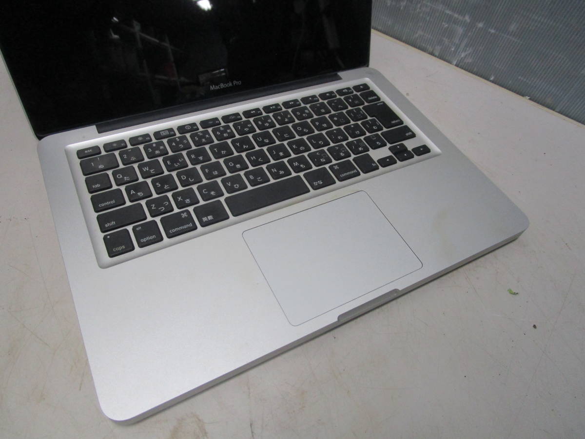 MacbookPro 13inch Late2010 A1278 ジャンク MacBook Pro Mac 【公式通販】