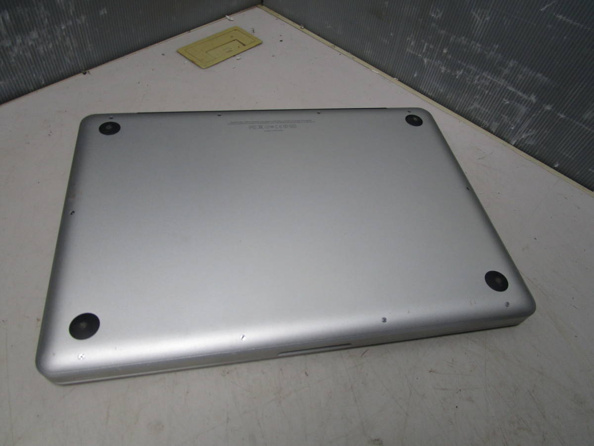 MacbookPro 13inch Late2010 A1278 ジャンク MacBook Pro Mac 【公式通販】