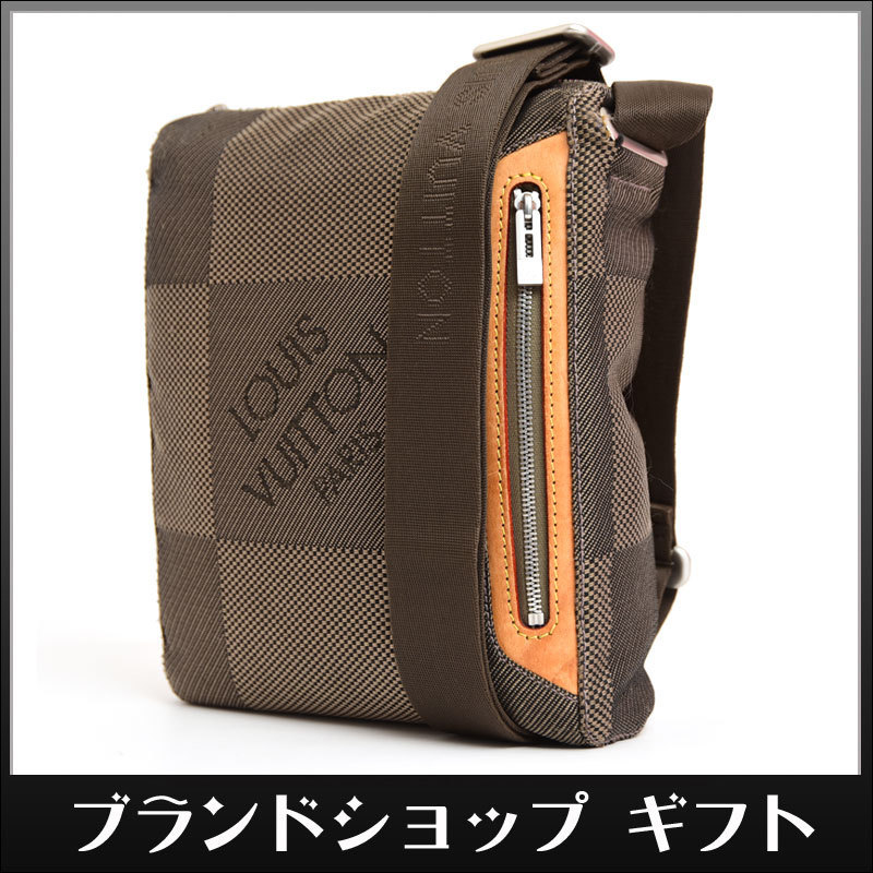 ダミエジェアン ルイヴィトン シタダンPM VUITTON LOUIS 2026年最新 