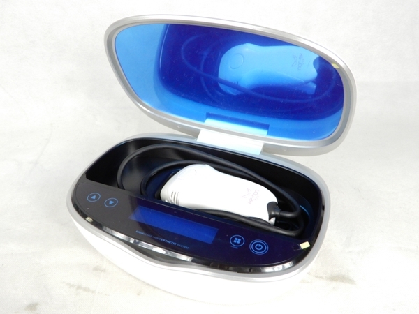 中古 エムテック Ke-non NIPL-2080 ver6.2 フラッシュ式 脱毛器 美容 K3568233