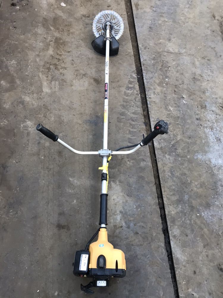 RYOBI/リョービエンジン刈払機/草刈機 EKK-26 K RYOBI リョービ K軽