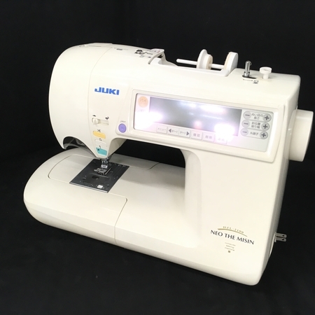 JUKI ジューキ NEO THE MISIN HZL-2100 コンピューター ミシン 中古 