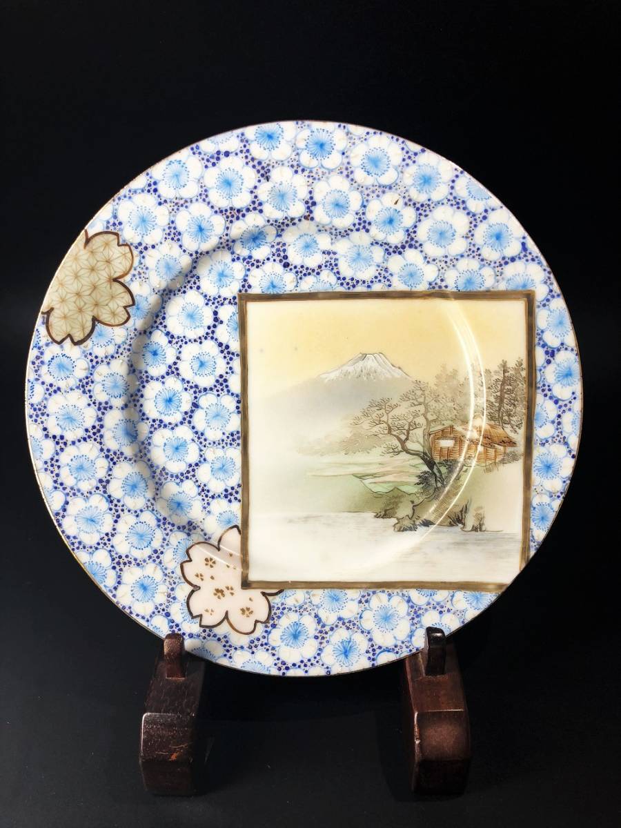 ◇櫟◇ 中国古玩 在銘有 白磁製 羅漢像 特大34cm 細密細工 唐物骨董