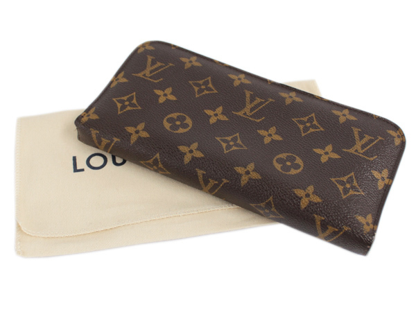 VUITTON LOUIS 長財布M66563 ポルトフォイユアンソリット VUITTONルイ