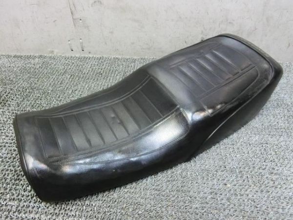 ☆激安!☆ Kawasaki カワサキ Z400FX 純正 当時物 ノーマル シート 旧