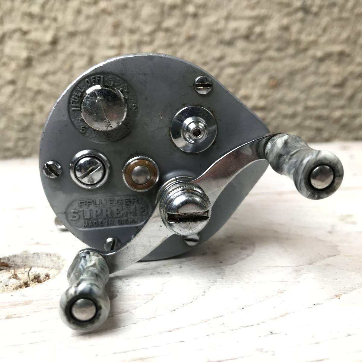 PFLUEGER AKRON フルーガーアクロン NO. 1893