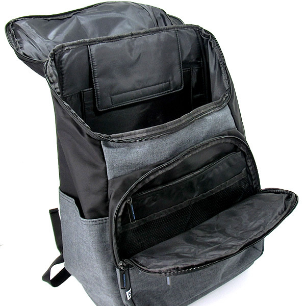 ゼロハリバートン ZERO NEWYORK リュック バックパック UPTOWN 80785 NY785-BK ラージ ブラック 【新品1円～】 ゼロハリバートン ゼロニューヨーク ZERO NANBOKUYA : ビジネスバッグ
