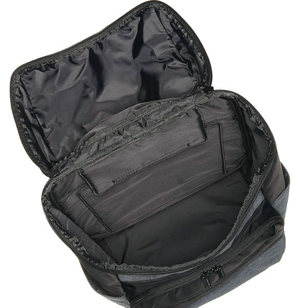 ゼロハリバートン ZERO NEWYORK リュック バックパック UPTOWN 80785 NY785-BK ラージ ブラック 【新品1円～】 ゼロハリバートン ゼロニューヨーク ZERO NANBOKUYA : ビジネスバッグ