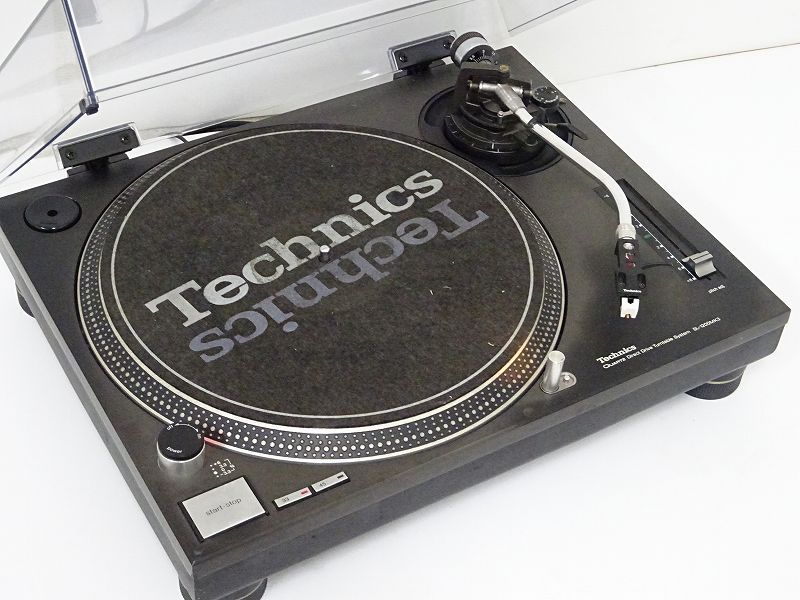 △▽Technics SL-1200MK3 レコードプレーヤー STANTON 500Ⅱ