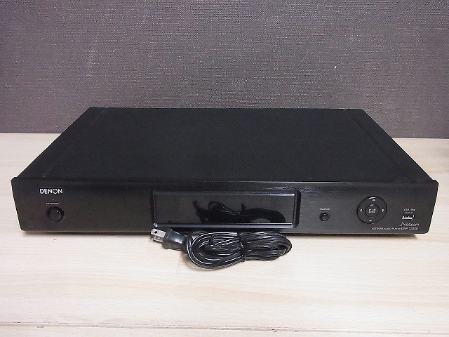 DENON ネットワークオーディオプレーヤー DNP-720SE | Denon デノン