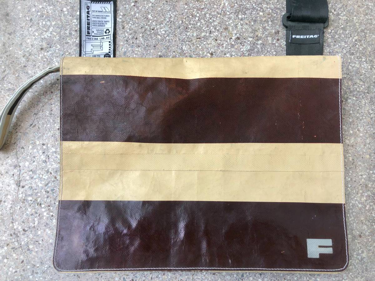 フライターグ FREITAG WILLY 廃盤 FREITAG フライターグ 廃盤 廃盤品 