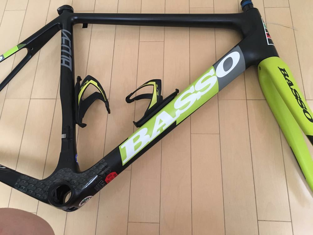 限定セール，爆買い BASSO VENTA フレーム サイズ 560(ロードバイク)｜売買されたオークション情報、yahooの商品情報をアーカイブ公開 - オークファン ロードバイク