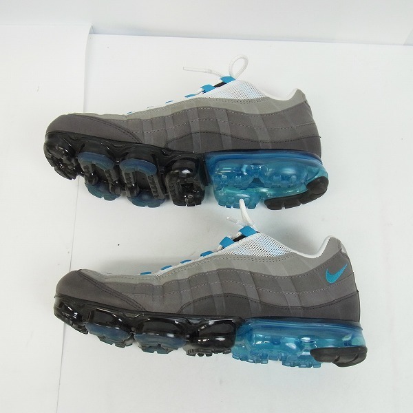NIKE AIR VAPORMAX95/エアヴェイパーマックス ネオターコイズ AJ7292 