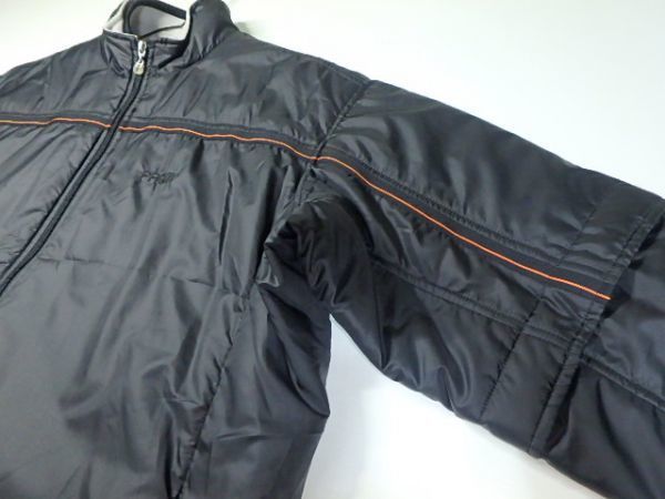 | ベスト フリース 防風 アウトドア STORE プロギア ４WAY ウインターコンポ フリースベスト×中綿ジャケット L