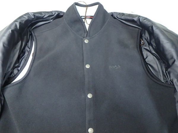 | ベスト フリース 防風 アウトドア STORE プロギア ４WAY ウインターコンポ フリースベスト×中綿ジャケット L