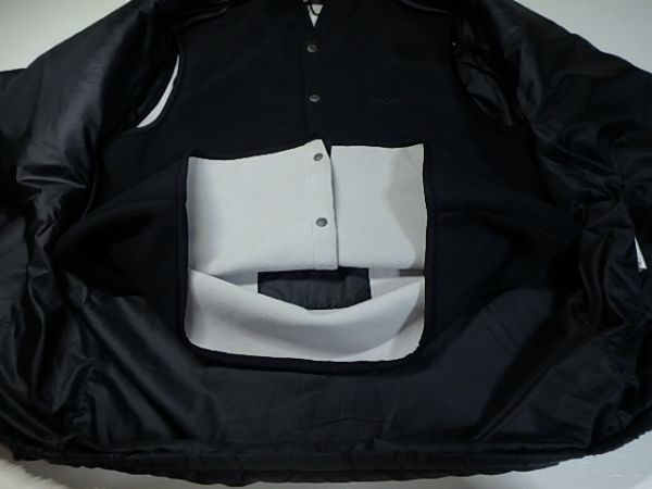 | ベスト フリース 防風 アウトドア STORE プロギア ４WAY ウインターコンポ フリースベスト×中綿ジャケット L