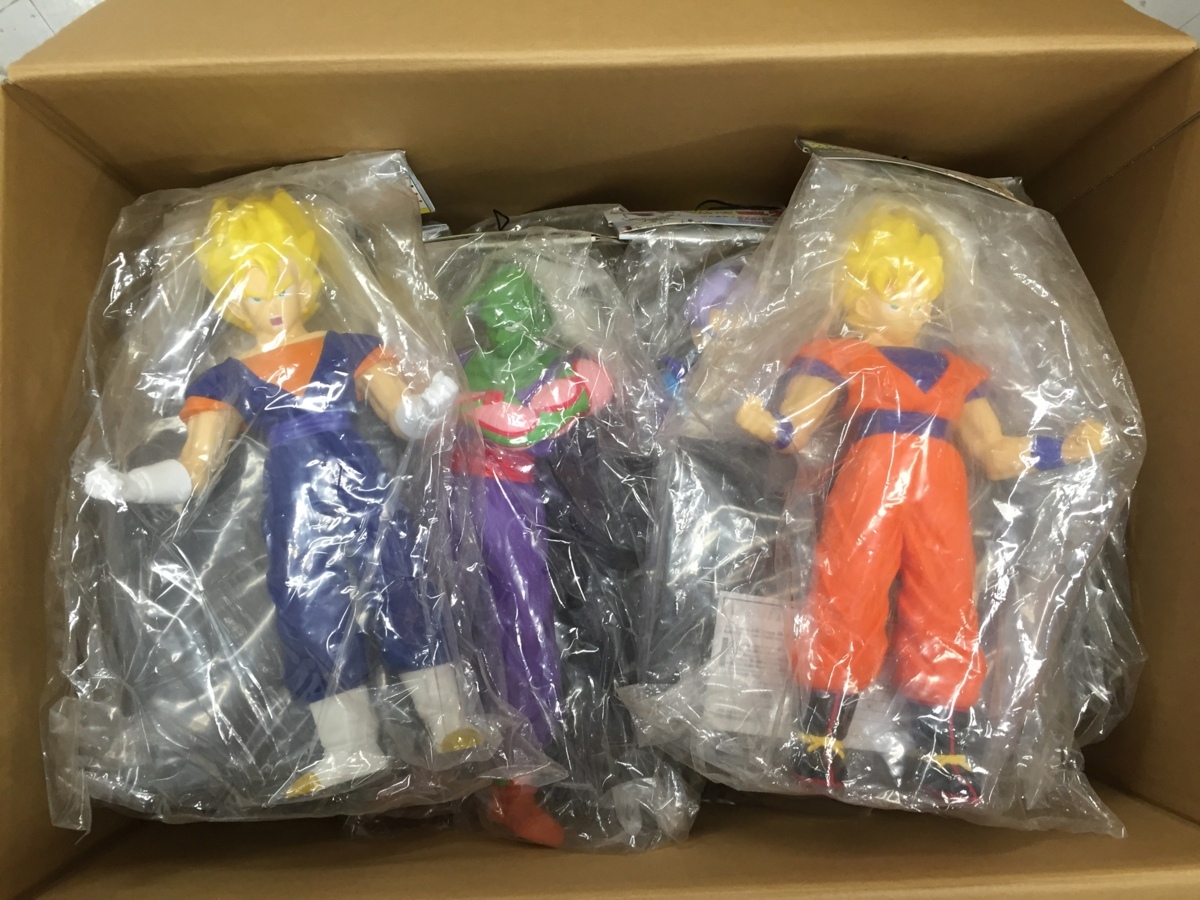 ドラゴンボールZ非売品フィギュア 【公式通販】