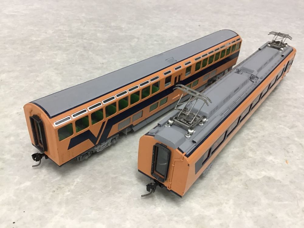 KTM カツミ HOゲージ ED70 - Yahoo!オークション HO | 箱付き 鉄道模型