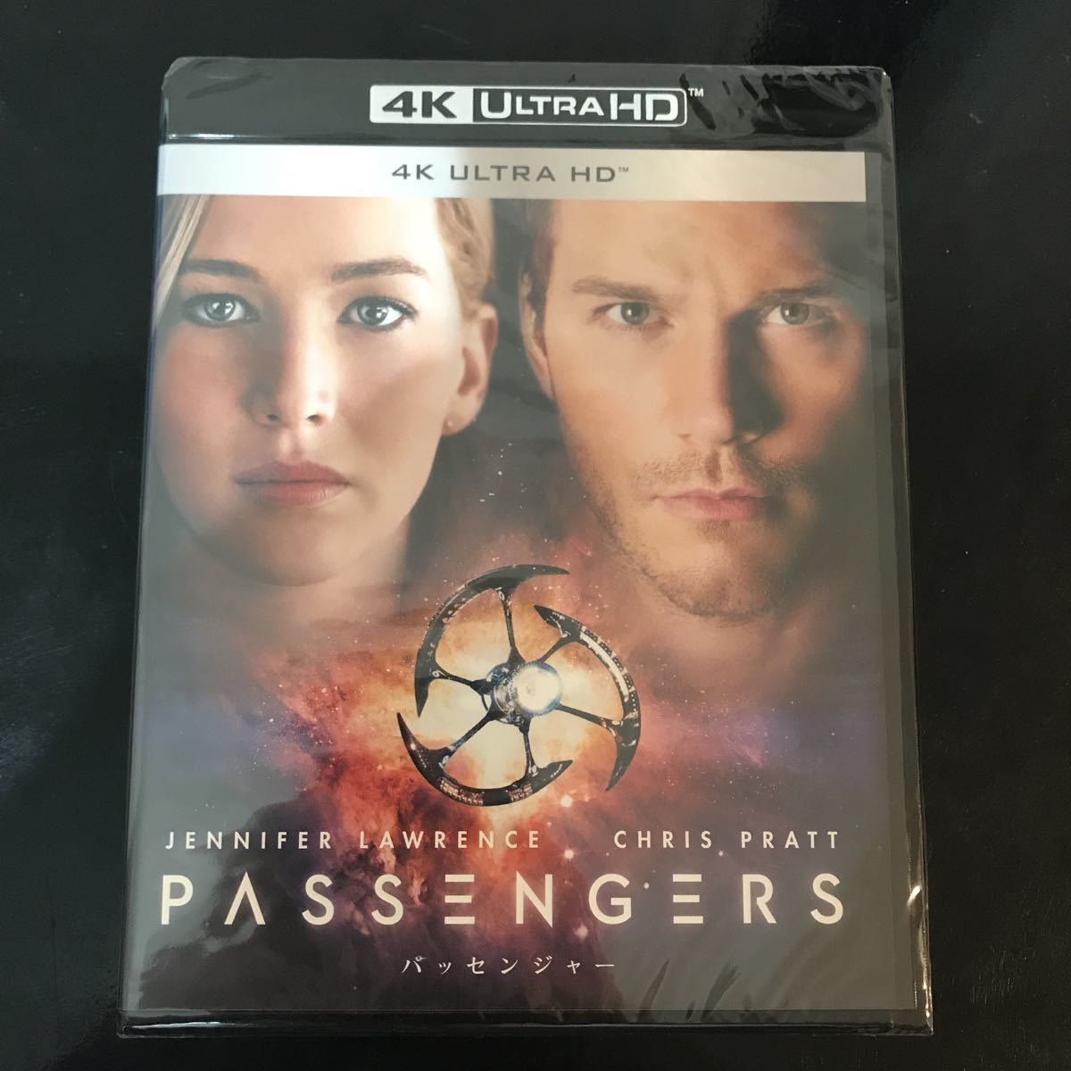 即決4000円】4K ULTRA HD パッセンジャー ブルーレイ