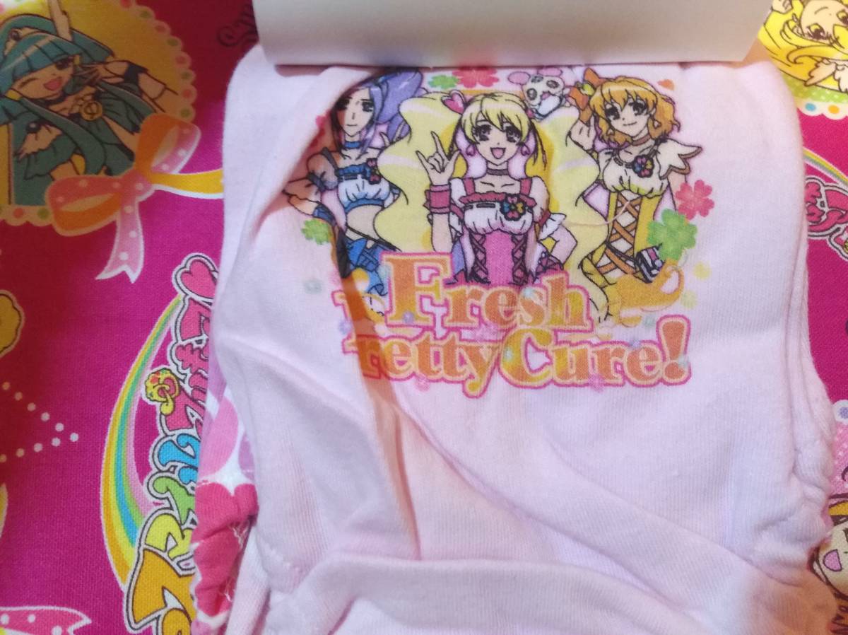 新品□フレッシュプリキュア② ショーツ 130 パンツ(130（125～134cm 