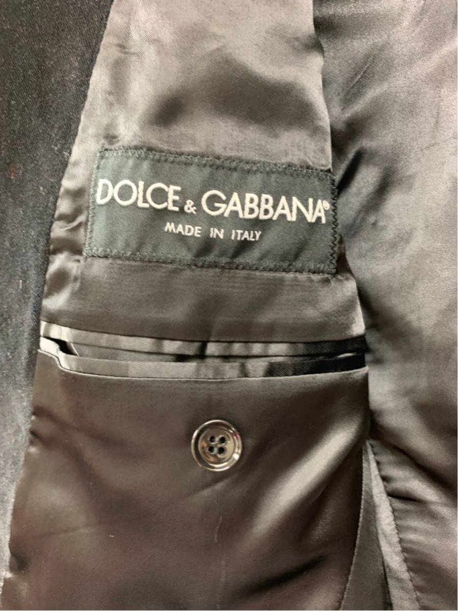 本物の商品一覧 DOLCE&GABBANA/ベロア/ジャケット/メンズ 【公式通販】