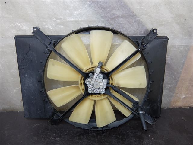 1JZ-GTE用 ファンシュラウド JZX100 カップリングファン 1JZ-GTE