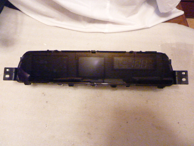 【格安，新作登場】 オプション アクア アドバンスト メーター ＮＨＰ１０ 83800-5CF60 83161km アドバンストディスプレー(計器、追加メーター本体)｜売買されたオークション情報、yahooの商品情報をアーカイブ公開 - トヨタ用