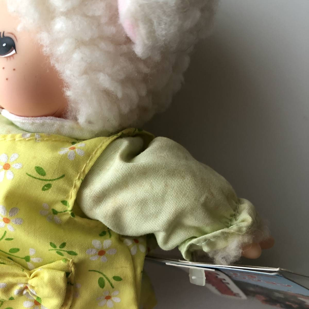 モンチッチのおともだち チャム モンチッチアニメセレクション キャラクター 売買されたオークション情報 Yahooの商品情報をアーカイブ公開 オークファン Aucfan Com