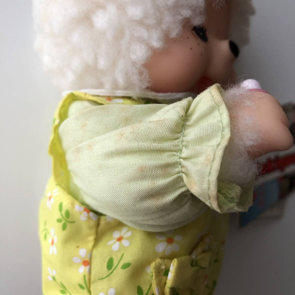 モンチッチのおともだち チャム モンチッチアニメセレクション キャラクター 売買されたオークション情報 Yahooの商品情報をアーカイブ公開 オークファン Aucfan Com