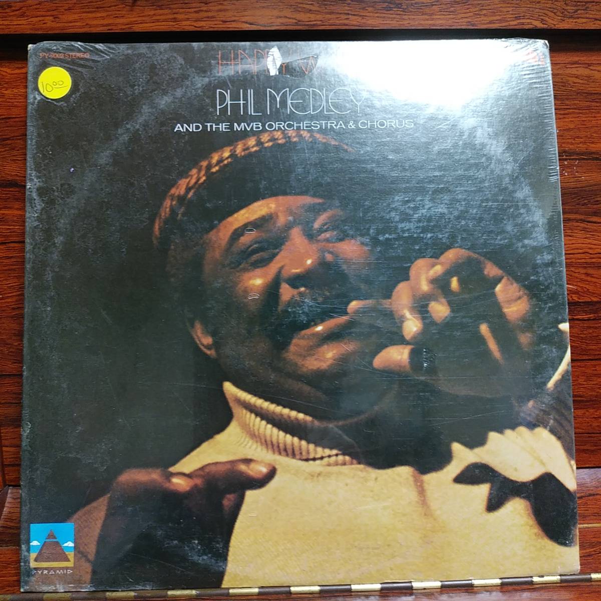 PHIL MEDLEY - HAPPY WALK / US ORIGINAL