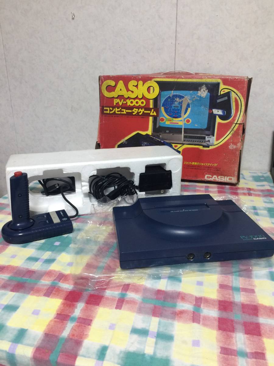 古い カシオ PV-1000 コンピュータゲーム 【公式通販】