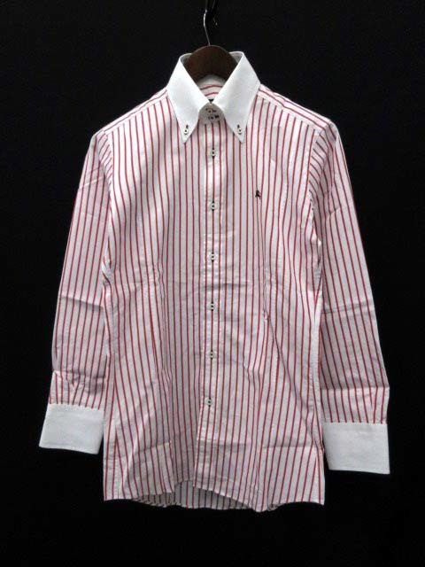 バーバリーブラックレーベル BURBERRY BLACK LABEL シャツ 長袖