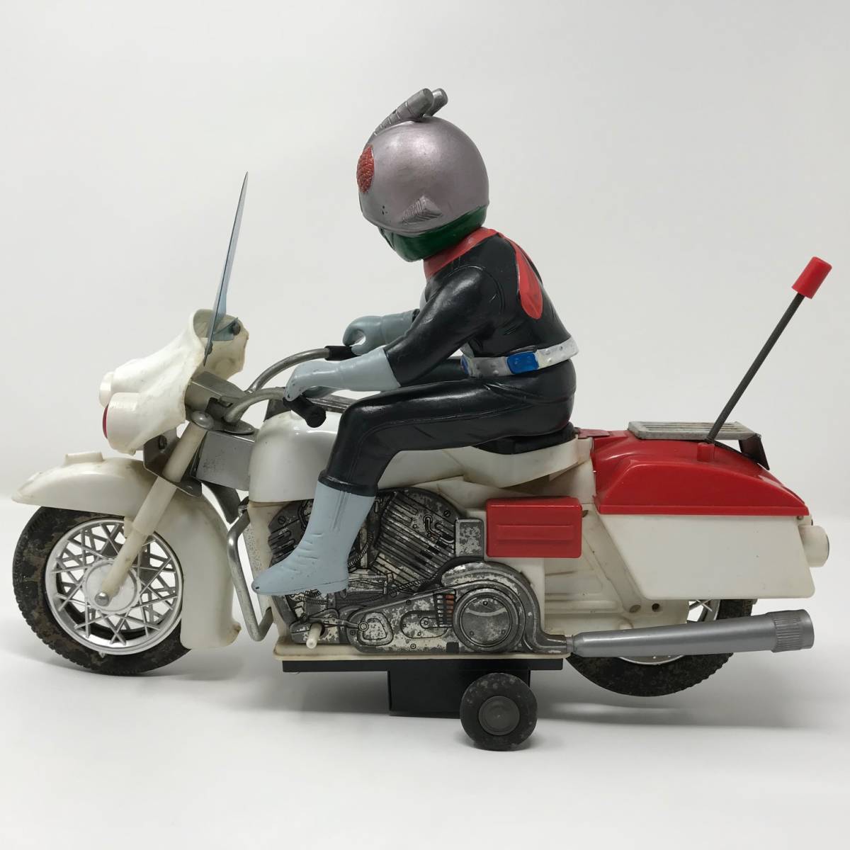 ヨネザワ 仮面ライダーサイクロン号