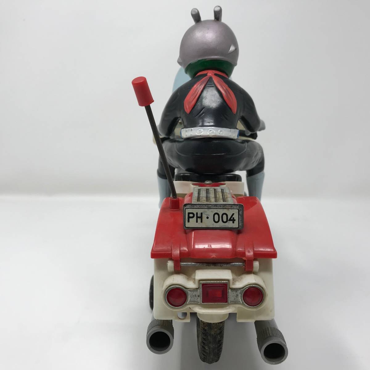 ヨネザワ 仮面ライダーサイクロン号