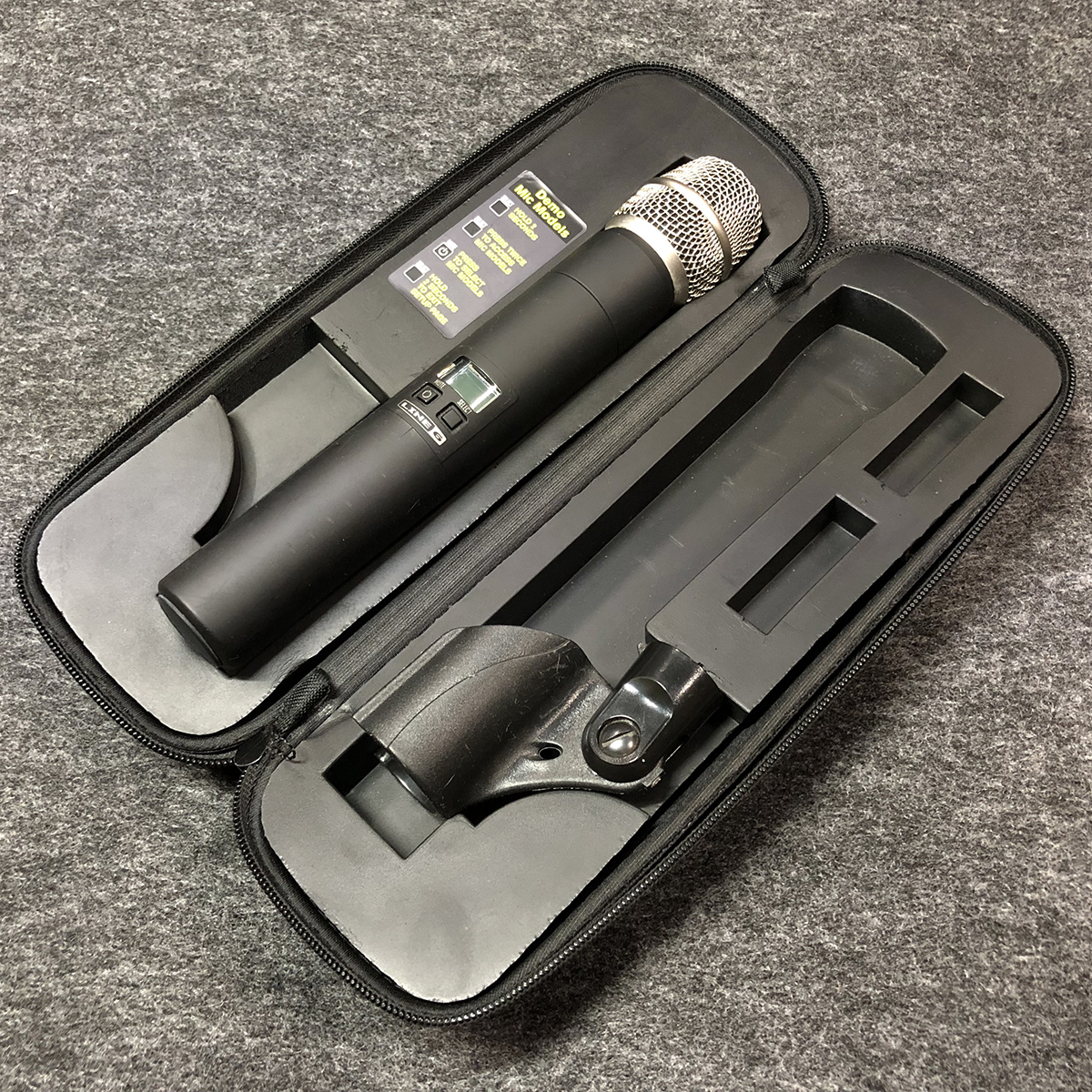 LINE6 / THH12 ワイヤレスマイク送信機 ハンドヘルド 1 ラインシックス
