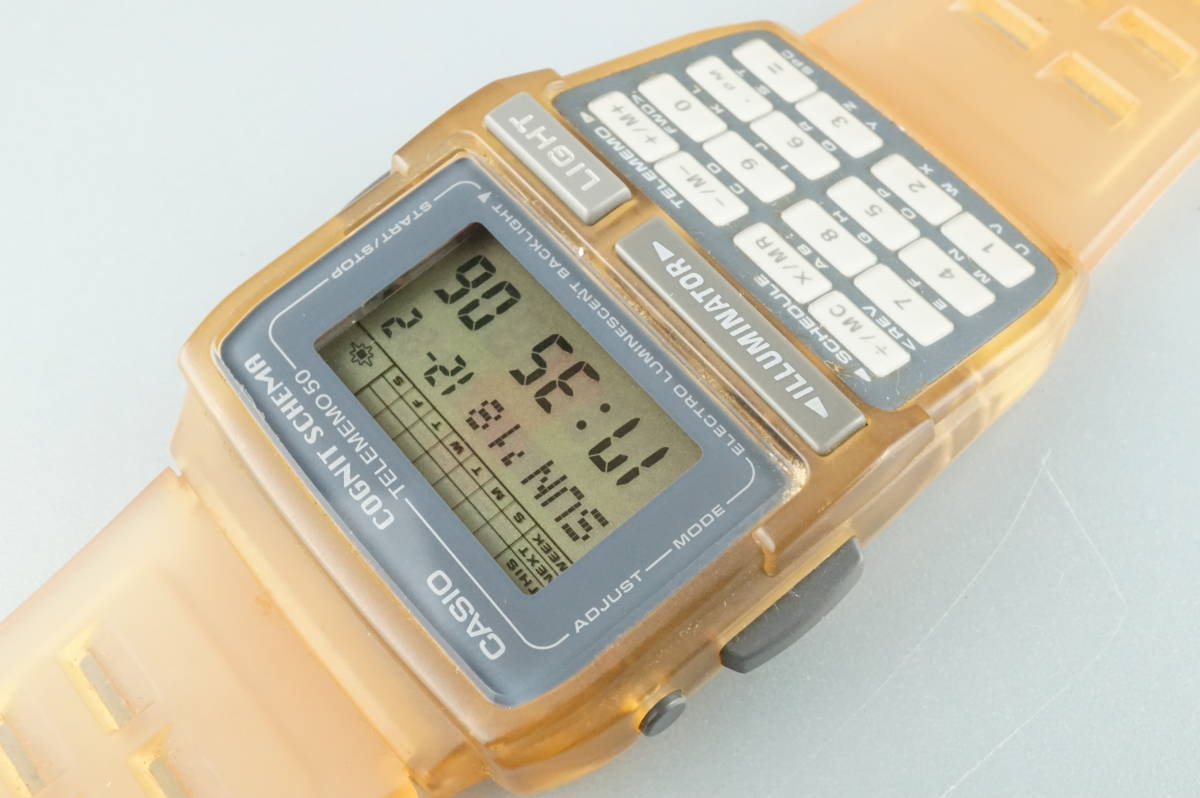 カシオ データバンク コグニット シェイマ CASIO DATA BANK COGNIT
