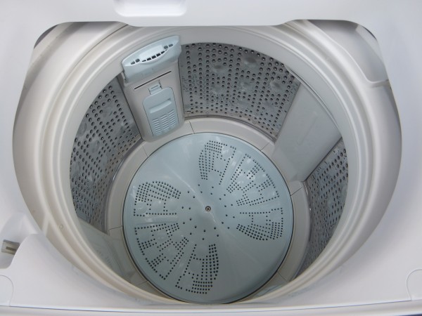 中古☆HITACHI 洗濯機 2019年製 展示品級美品 HITACHI 日立 8.0