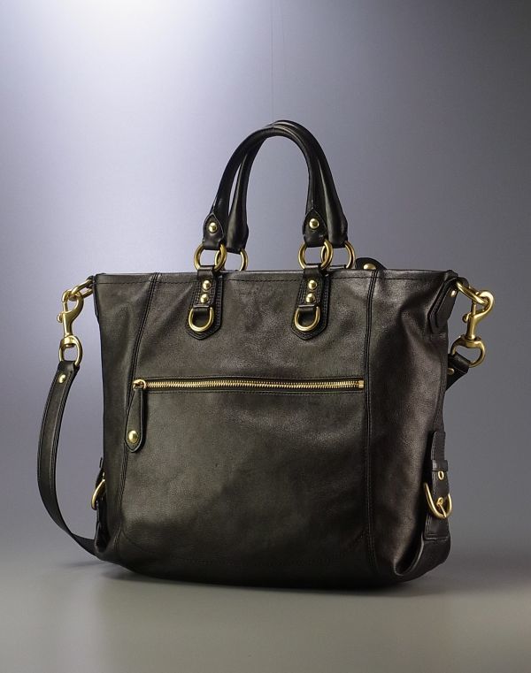 T8739【綺麗】コーチCOACH*マディソン ジュリアン*A4対応◎ショルダー 