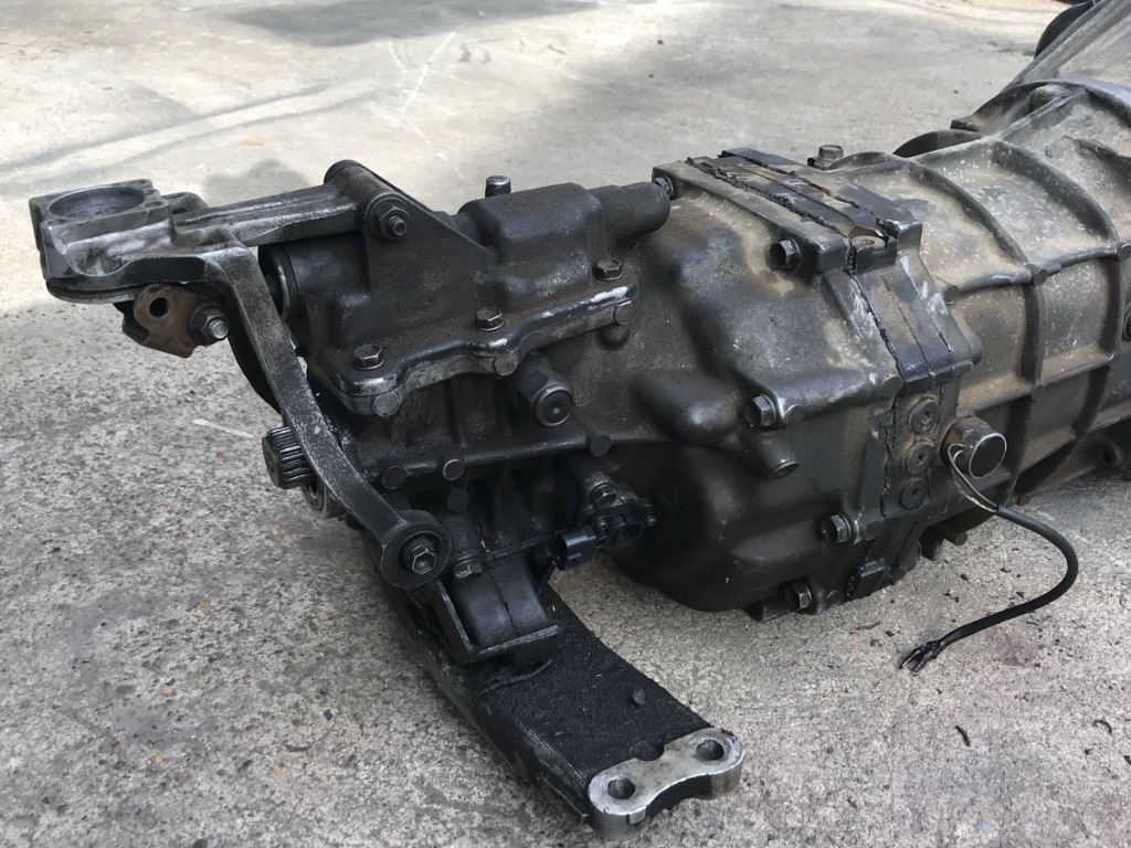 R154 JZX100 ミッション JZX110 5速 MT 新品ミッション JZX90 Yahoo