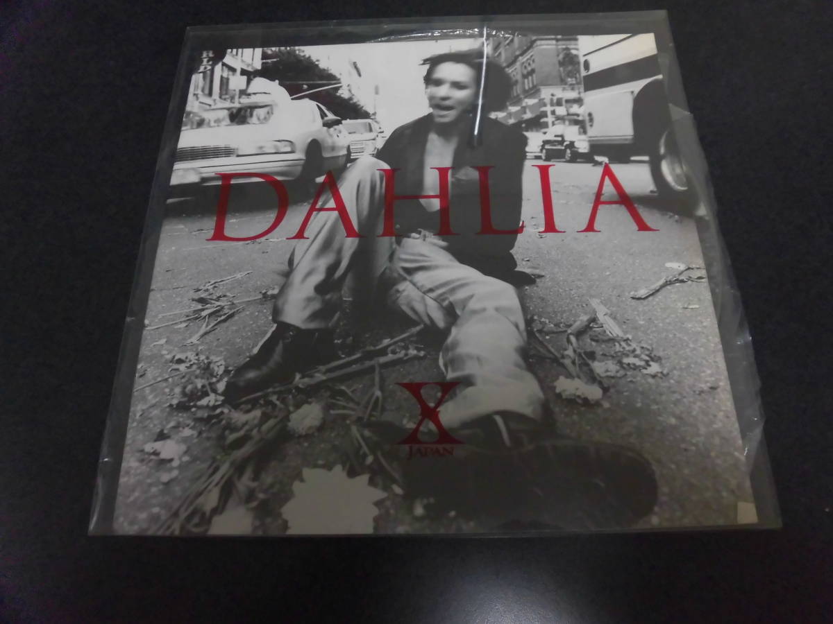 XJAPAN レコード DAHLIA 中古 【公式通販】