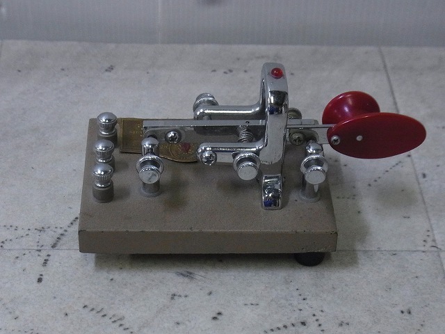 VIBROPLEX Yahoo!オークション 電鍵 バイブロプレックス バグキー