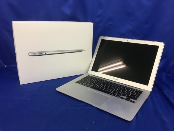 MacBook Air 13inch Mid 2017 1.8GHz MQD42J/A MacBook - Air friend