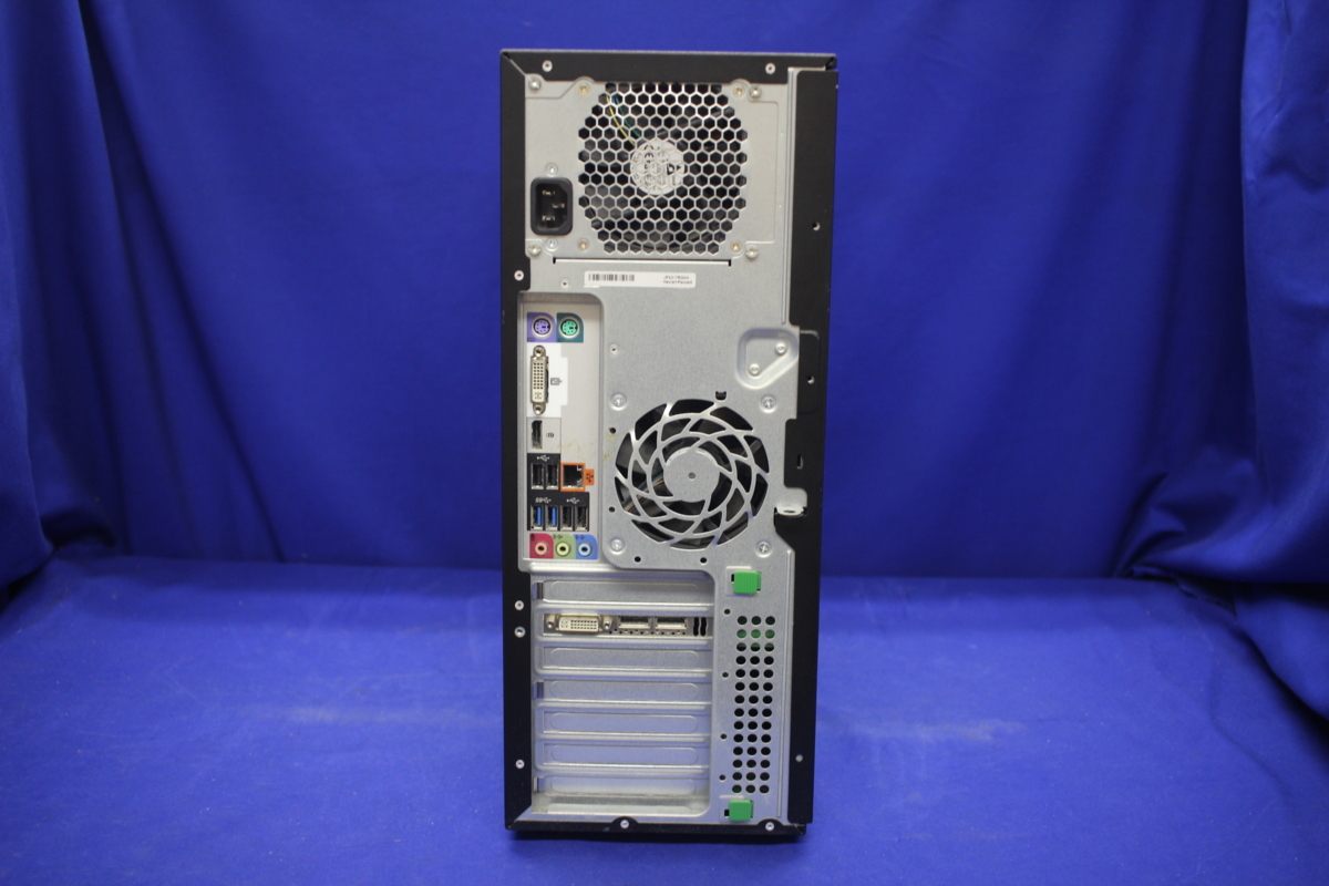 HP Xeon E3-1225 Z220 v2(3.2Hz) | Quadro2000 OS無し⑥ Quadro K2000 OS