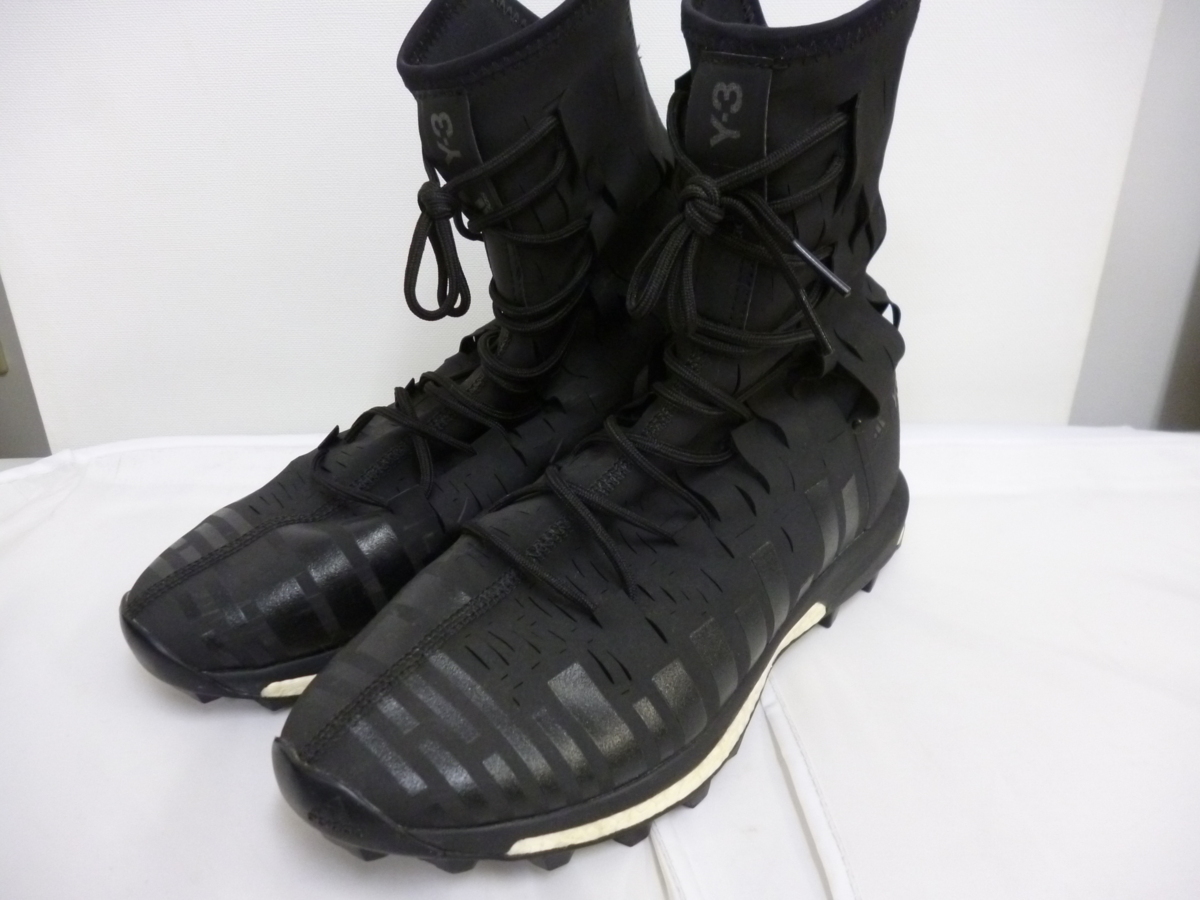 Y-3 Yohji Yamamoto ヨウジヤマモト KURO ワイスリー | HOMME｜THE 