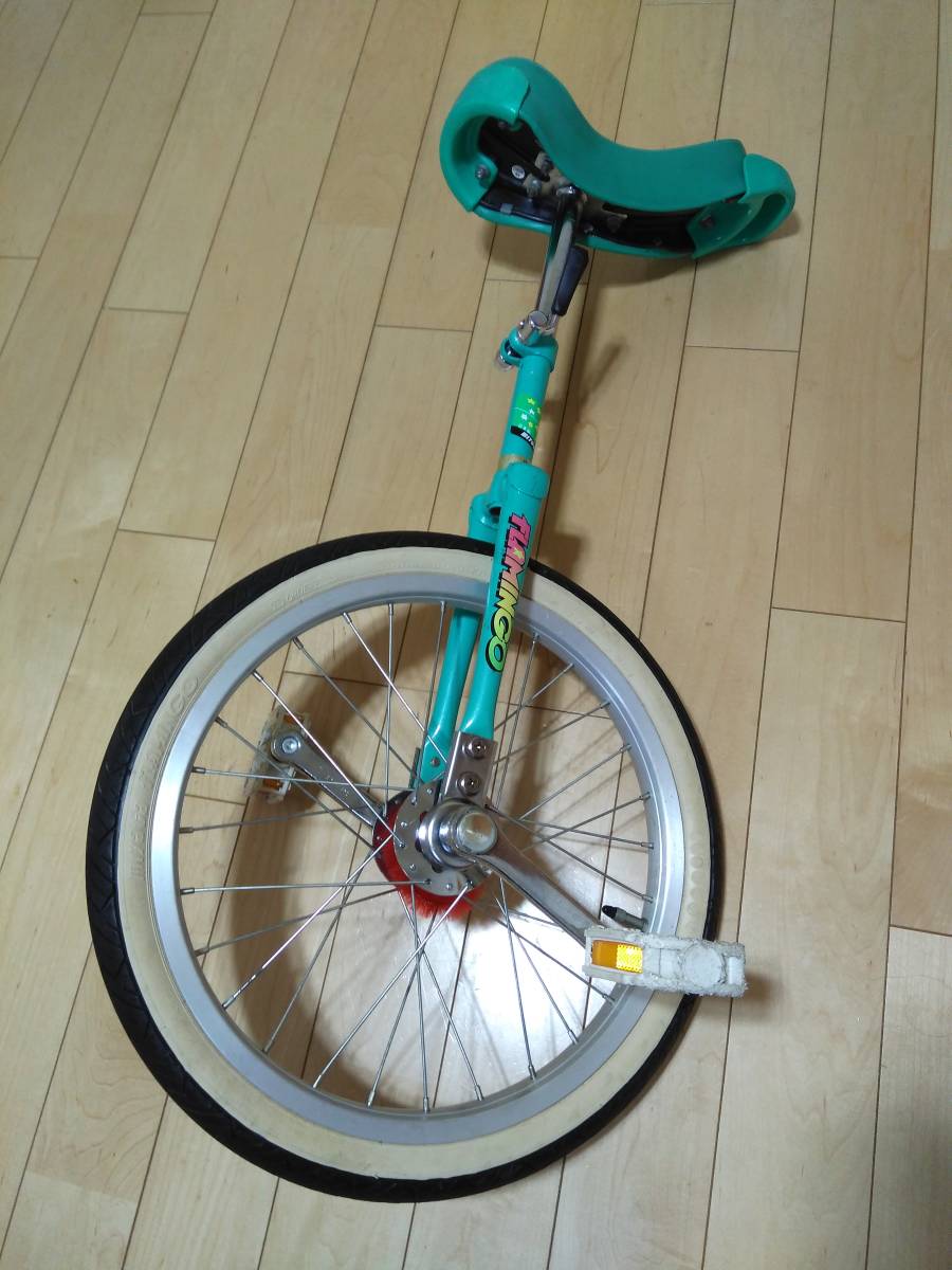 日本一輪車協会認定品 大人用一輪車 MIYATA《ミヤタ》 FLAMINGO