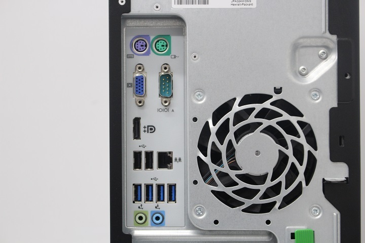 デスクトップHP compaq Elite 8300 節約 CMT、グラボGTX1650換装 現状 