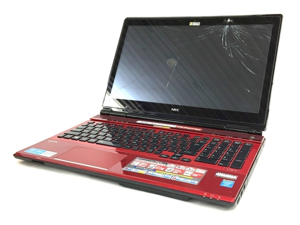 NEC LaVie L LL750/NSR-KS PC-LL750NSR-KS ノートパソコン i7-4700MQ