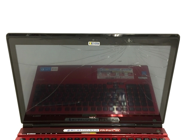 NEC LaVie L LL750/NSR-KS PC-LL750NSR-KS ノートパソコン i7-4700MQ