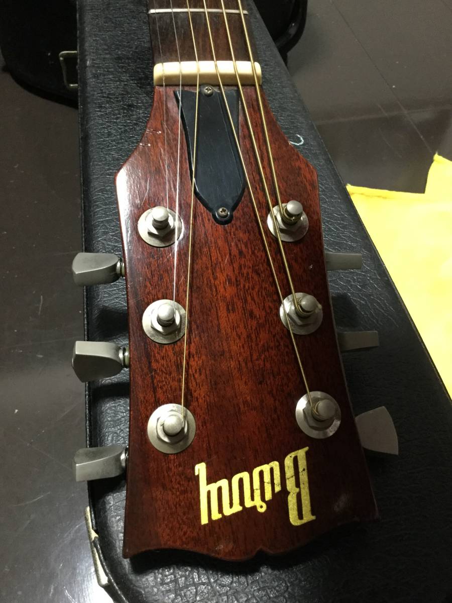 Burny BJ-50 百瀬氏サイン入り burny Yahoo!オークション Japqan