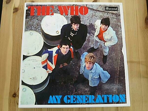 マイ・ジェネレイション　スーパー・デラックス・エディション　SHM-CD 5枚組 My Generation (SHM-CD 5枚組)【スーパー・デラックス・エディション